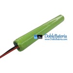 Batería para PLC A080S1 18650-2S [Batería de repuesto]